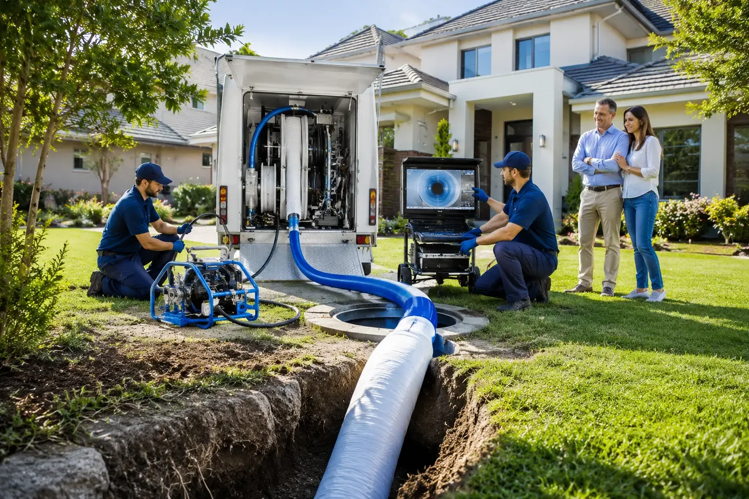 Local Pipe Relining services in Gays Creek, KY