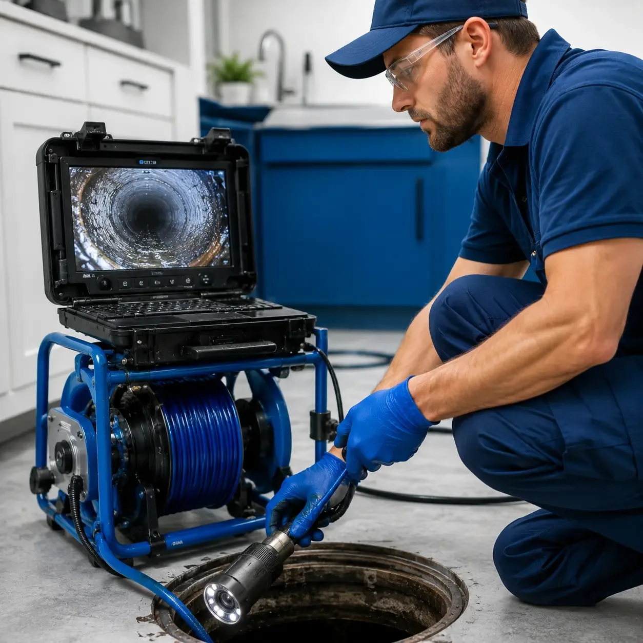 Pipe Relining professionals serving Gays Creek, KY